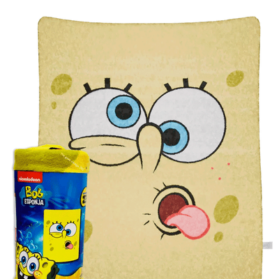 Cobija - Bob Esponja – Meme Face