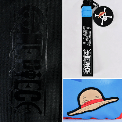 Mochila One Piece – Luffy Classic