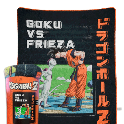 Cobija - Dragon Ball Z – Gokú vs Freezer