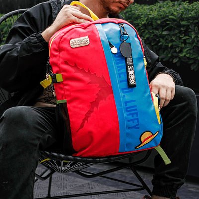 Mochila One Piece – Luffy Classic