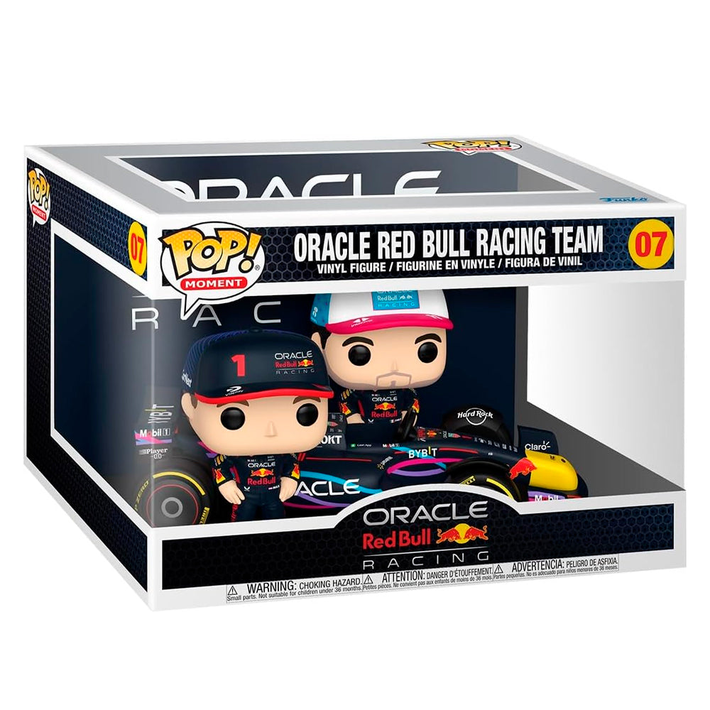 #07 – Formula 1 – Oracle Red Bull Racing Team