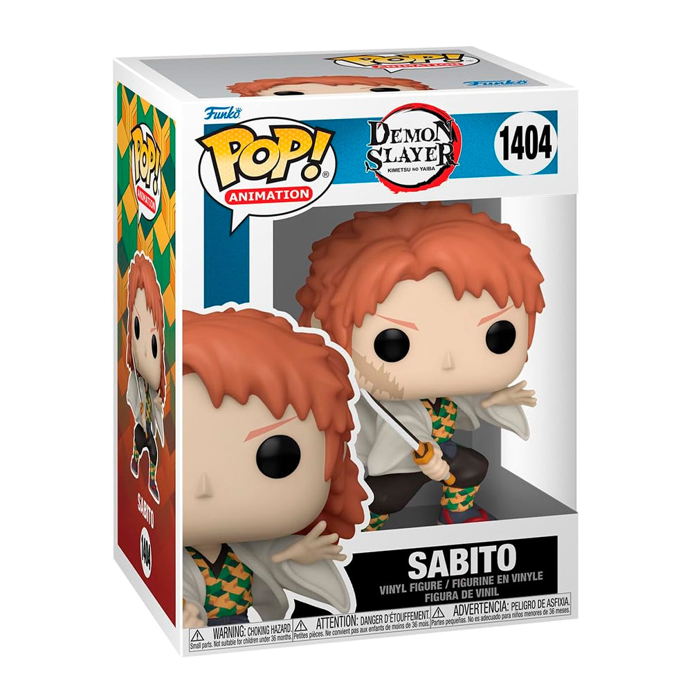#1404 - Demon Slayer - Sabito