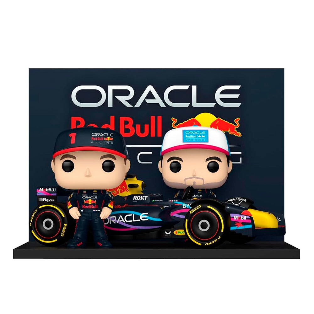#07 – Formula 1 – Oracle Red Bull Racing Team