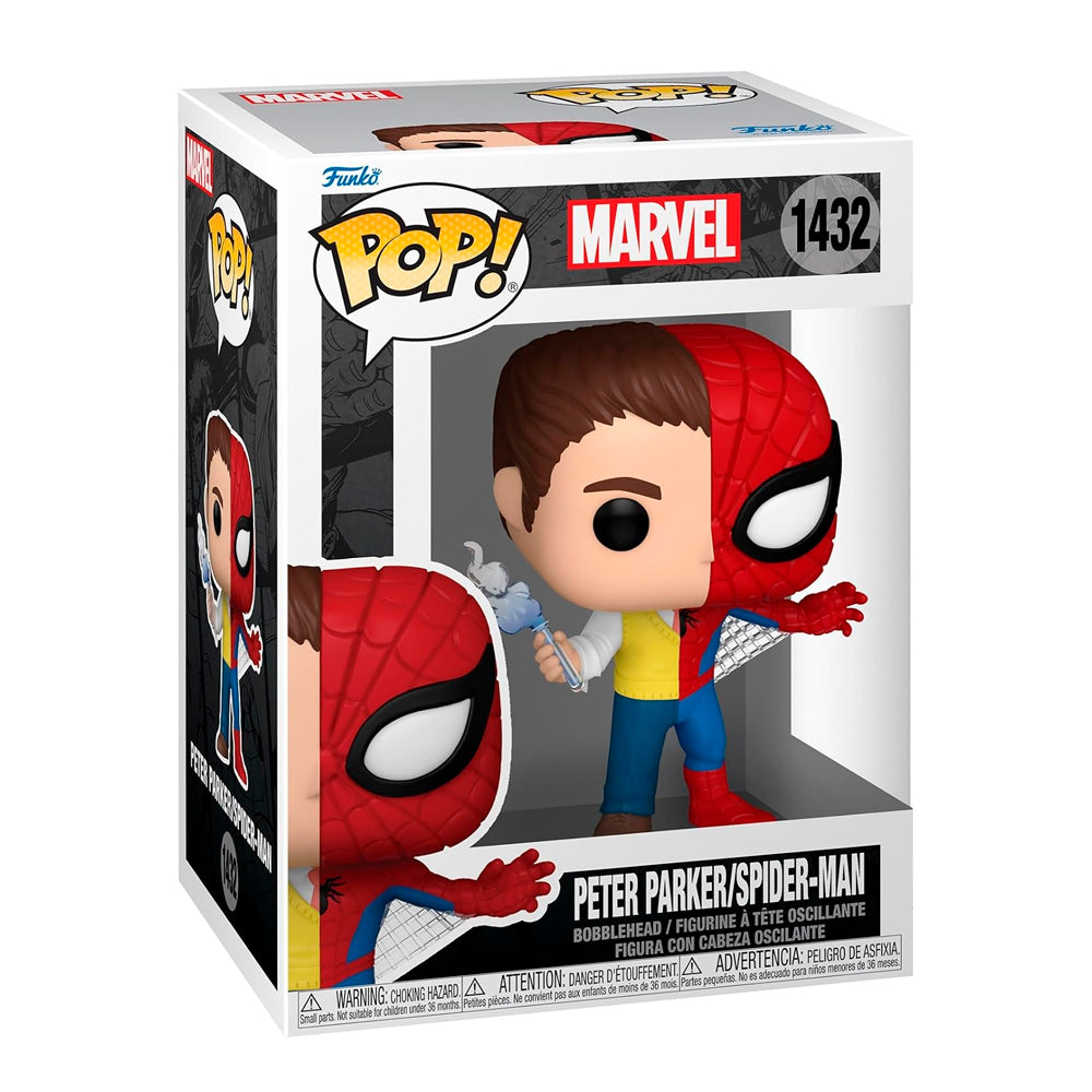#1432 - Marvel - Spider-Man/Peter Parker