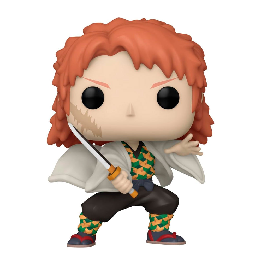 #1404 - Demon Slayer - Sabito