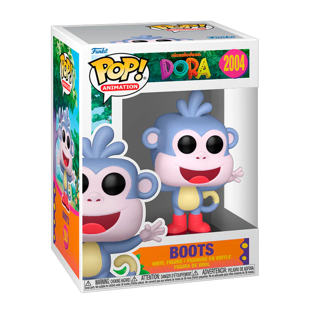 #2004 – Dora the Explorer – Boots