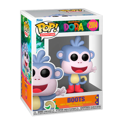 #2004 – Dora the Explorer – Boots