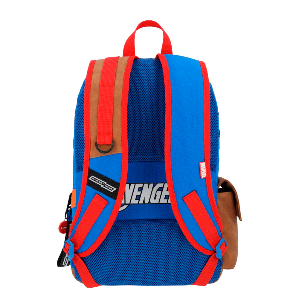 Mochila Capitán América – Classic Comic