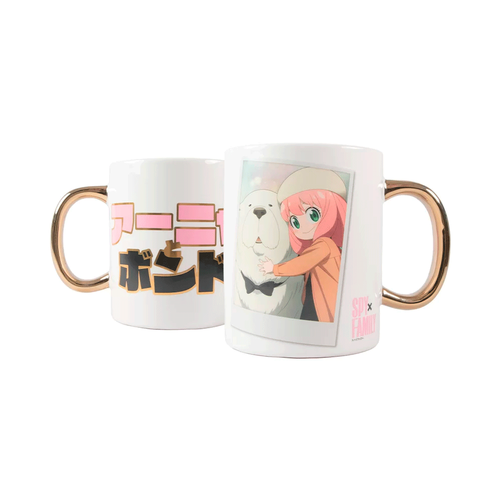 Taza Jumbo Spy x Family - Anya (567 ml)