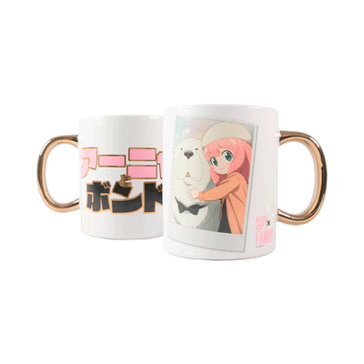 Taza Jumbo Spy x Family - Anya (567 ml)