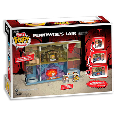 Bitty Box – IT – Pennywise’s Lair (Bitty Pop!)