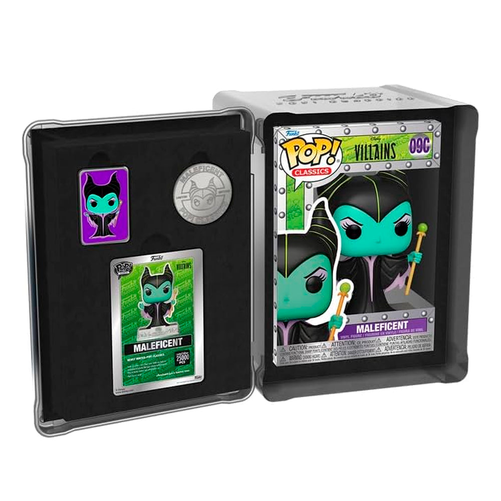 Funko Pop Classics - Malefica 25 Aniversario Exclusivo