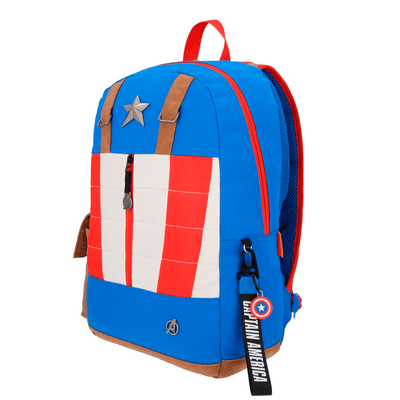 Mochila Capitán América – Classic Comic