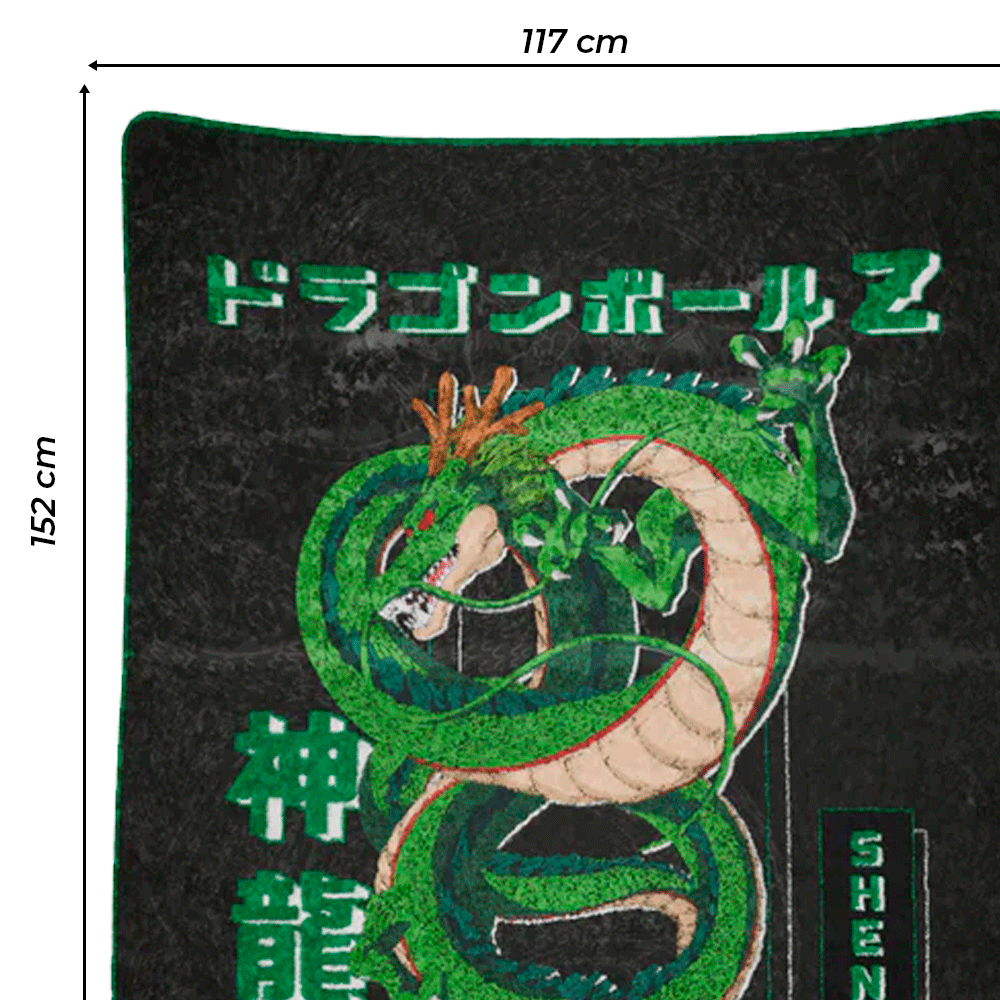 Cobija - Dragon Ball Z – Shenlong