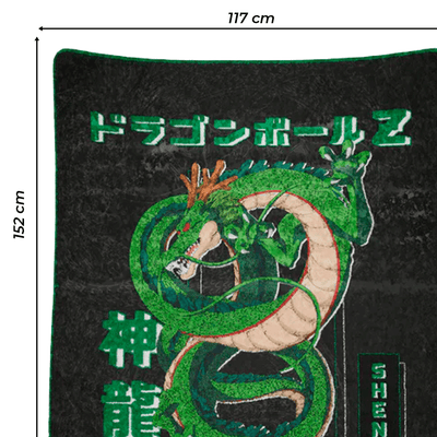 Cobija - Dragon Ball Z – Shenlong