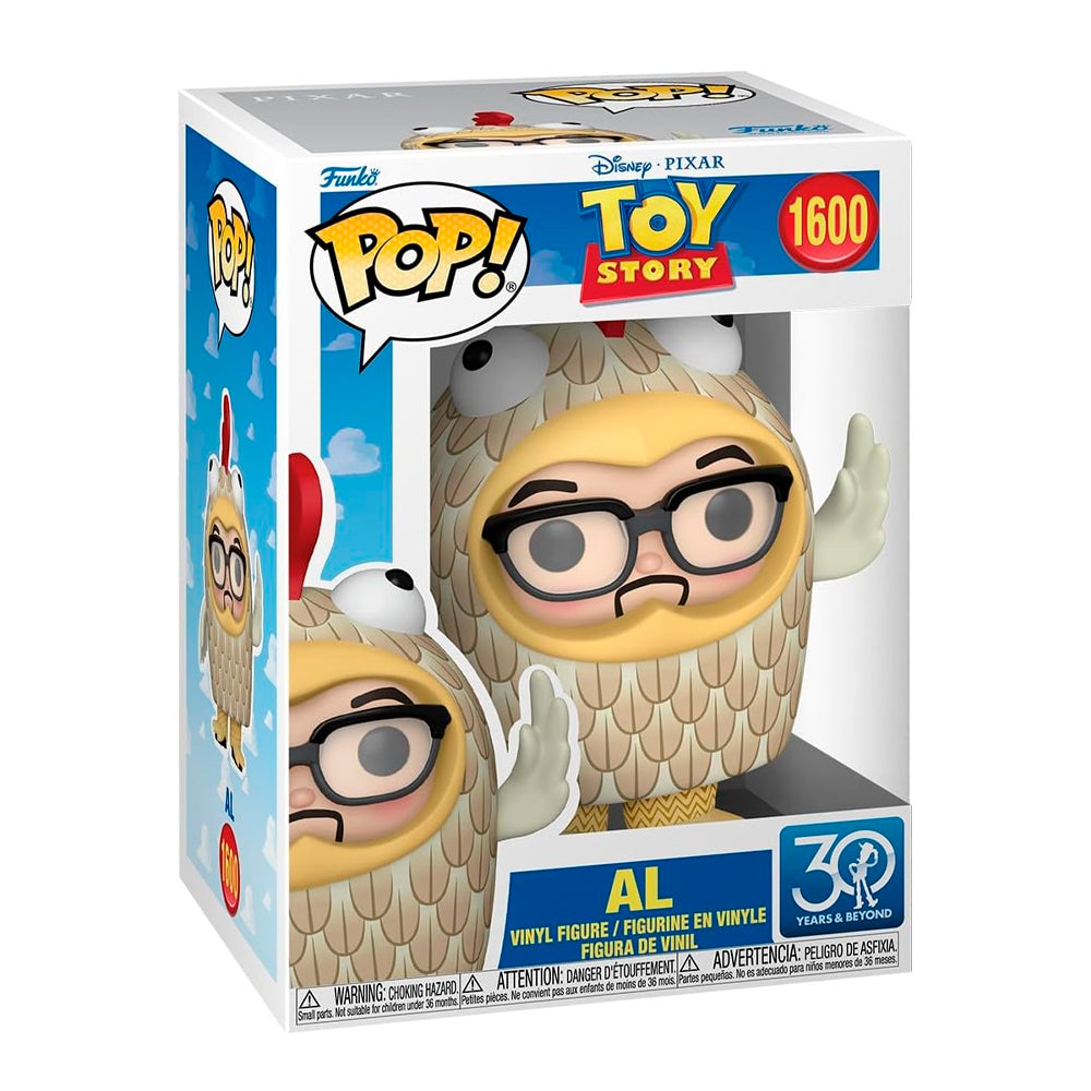 #1600 – Toy Story 30th Anniversary – Al