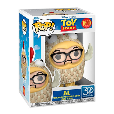 #1600 – Toy Story 30th Anniversary – Al