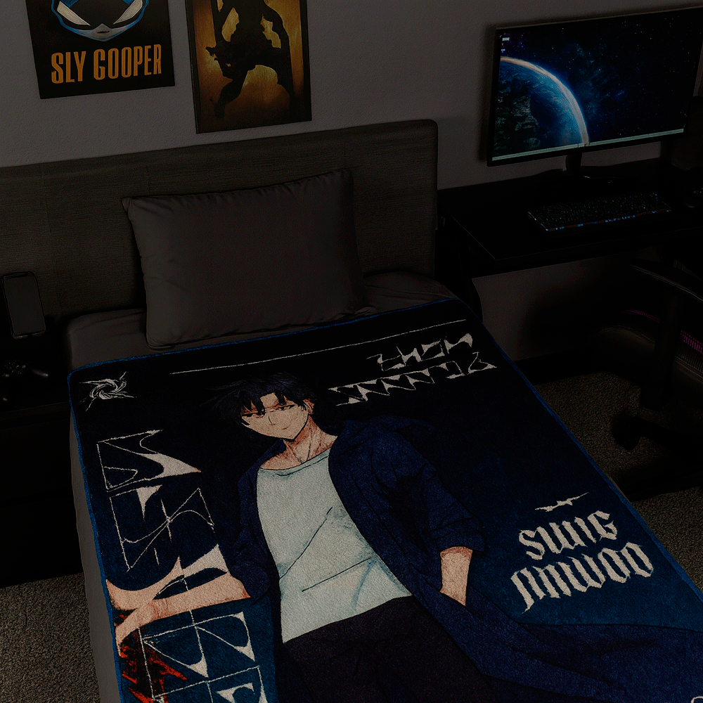 Cobija - Solo Leveling – Sung Jinwoo