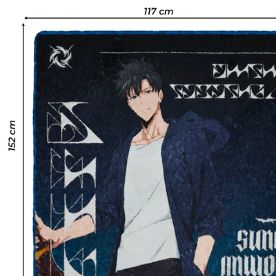 Cobija - Solo Leveling – Sung Jinwoo