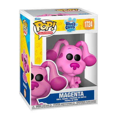 #1724 – Blue’s Clues & You! – Magenta