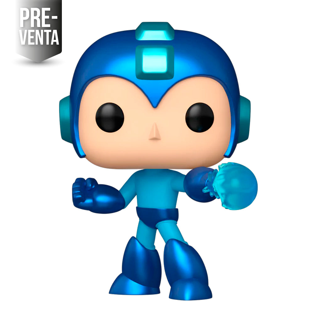 #1097 - Funko Fusion - Mega Man