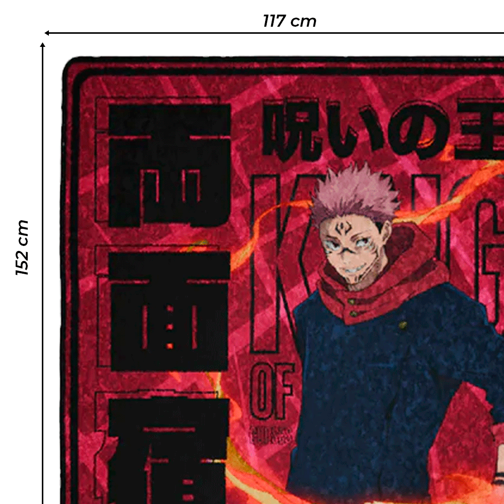Cobija - Jujutsu Kaisen – Sukuna