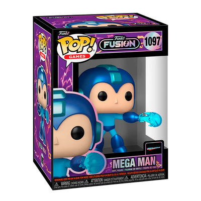 #1097 - Funko Fusion - Mega Man