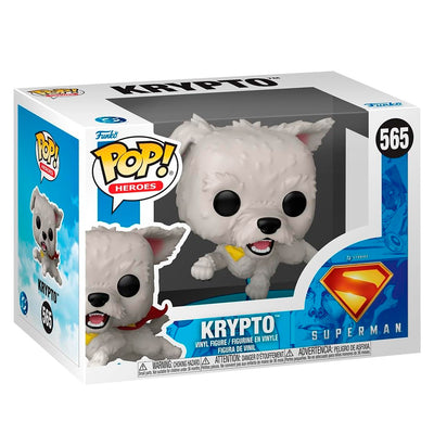 #565 – DC Superman 2025 – Krypto