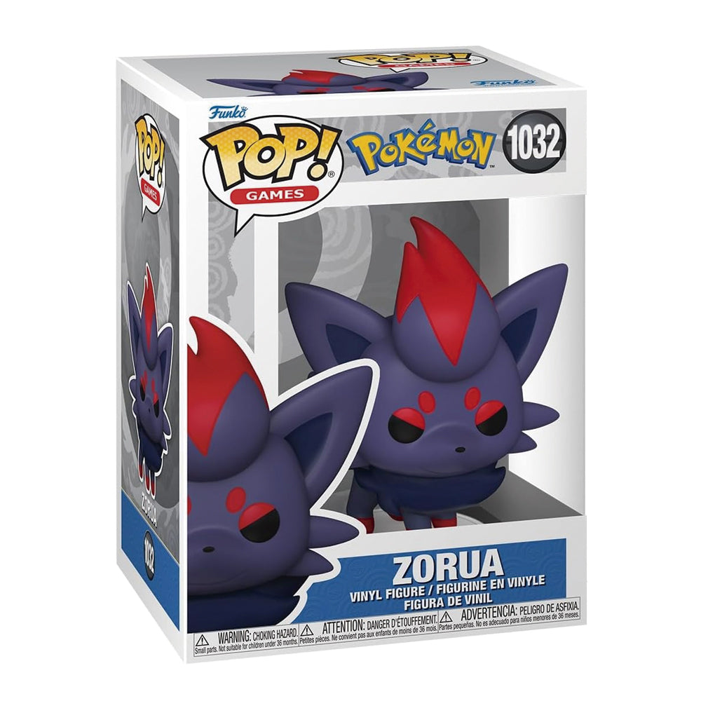 #1032 Pokemon - Zorua