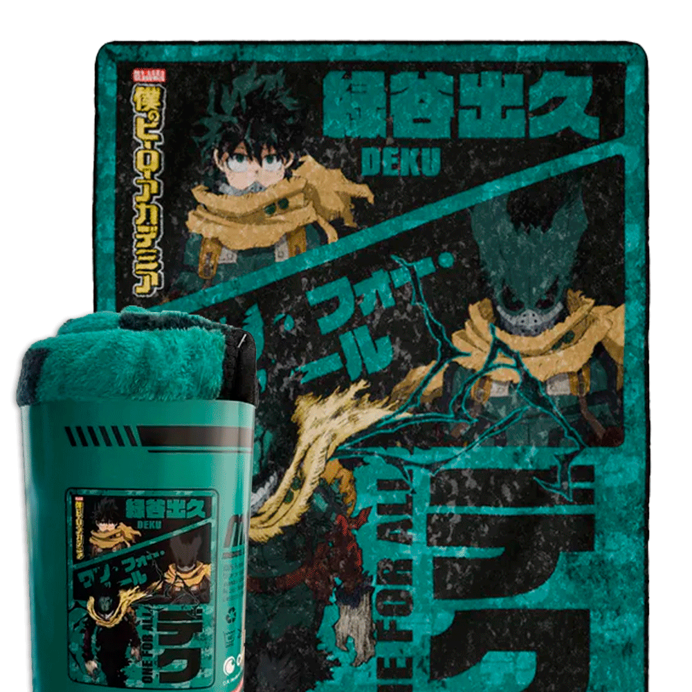 Cobija - My Hero Academia – Deku
