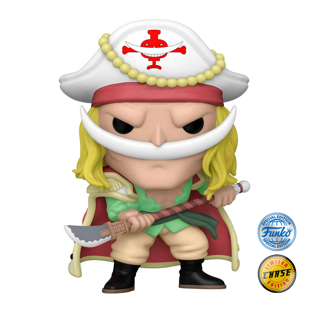#1270 One Piece - Whitebeard (Funko SE / CHASE)