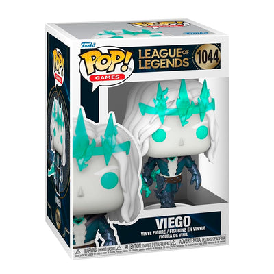 #1044 - League Of Legends - Viego