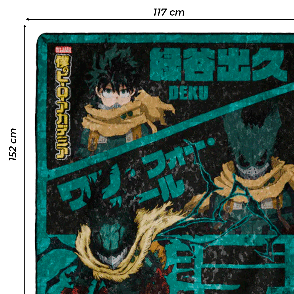Cobija - My Hero Academia – Deku