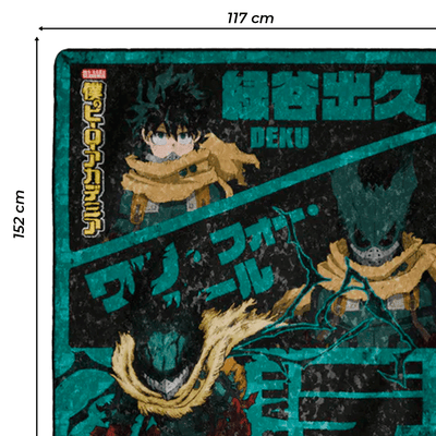 Cobija - My Hero Academia – Deku
