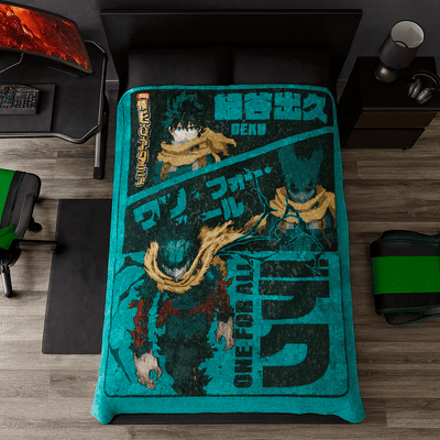 Cobija - My Hero Academia – Deku