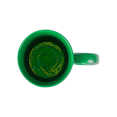 Taza Rick and Morty – Pickle Rick