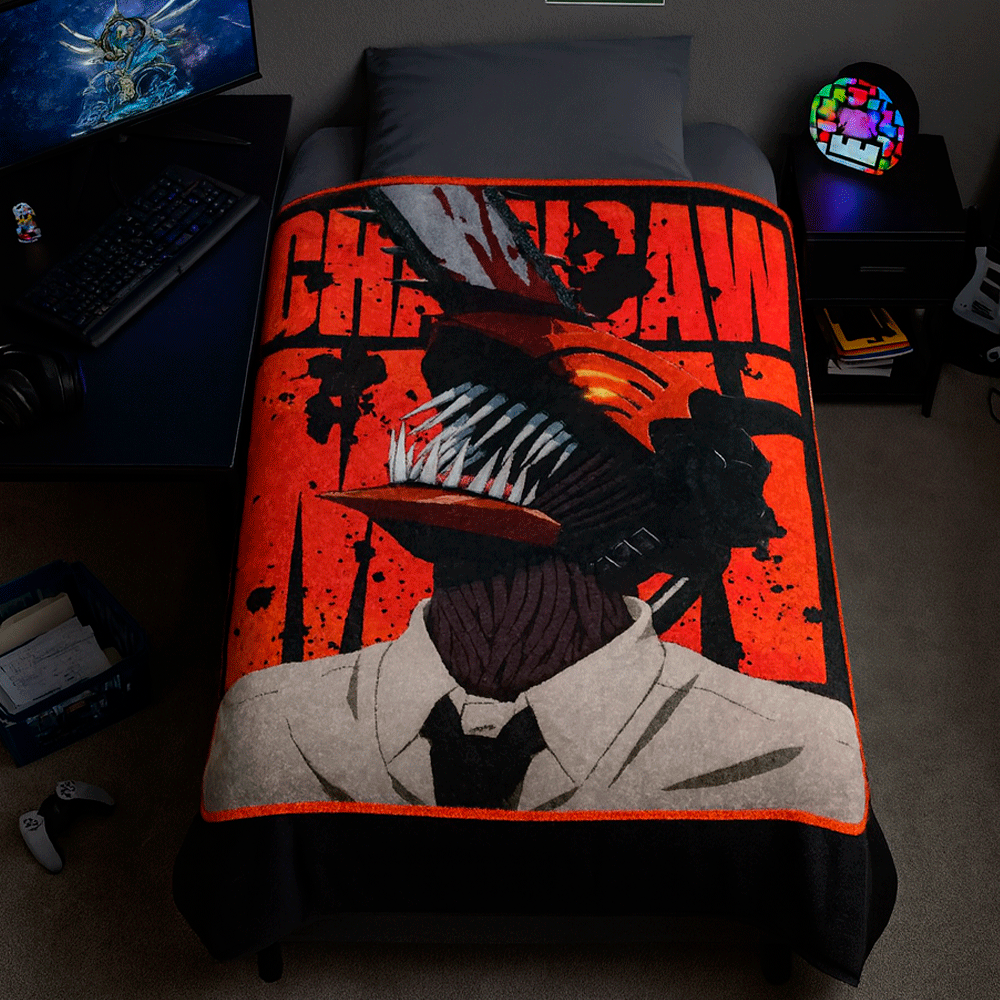 Cobija - Chainsaw Man – Denji