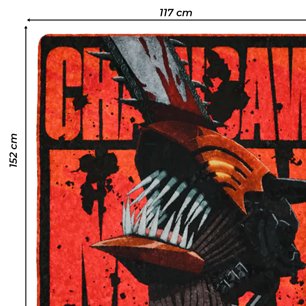 Cobija - Chainsaw Man – Denji