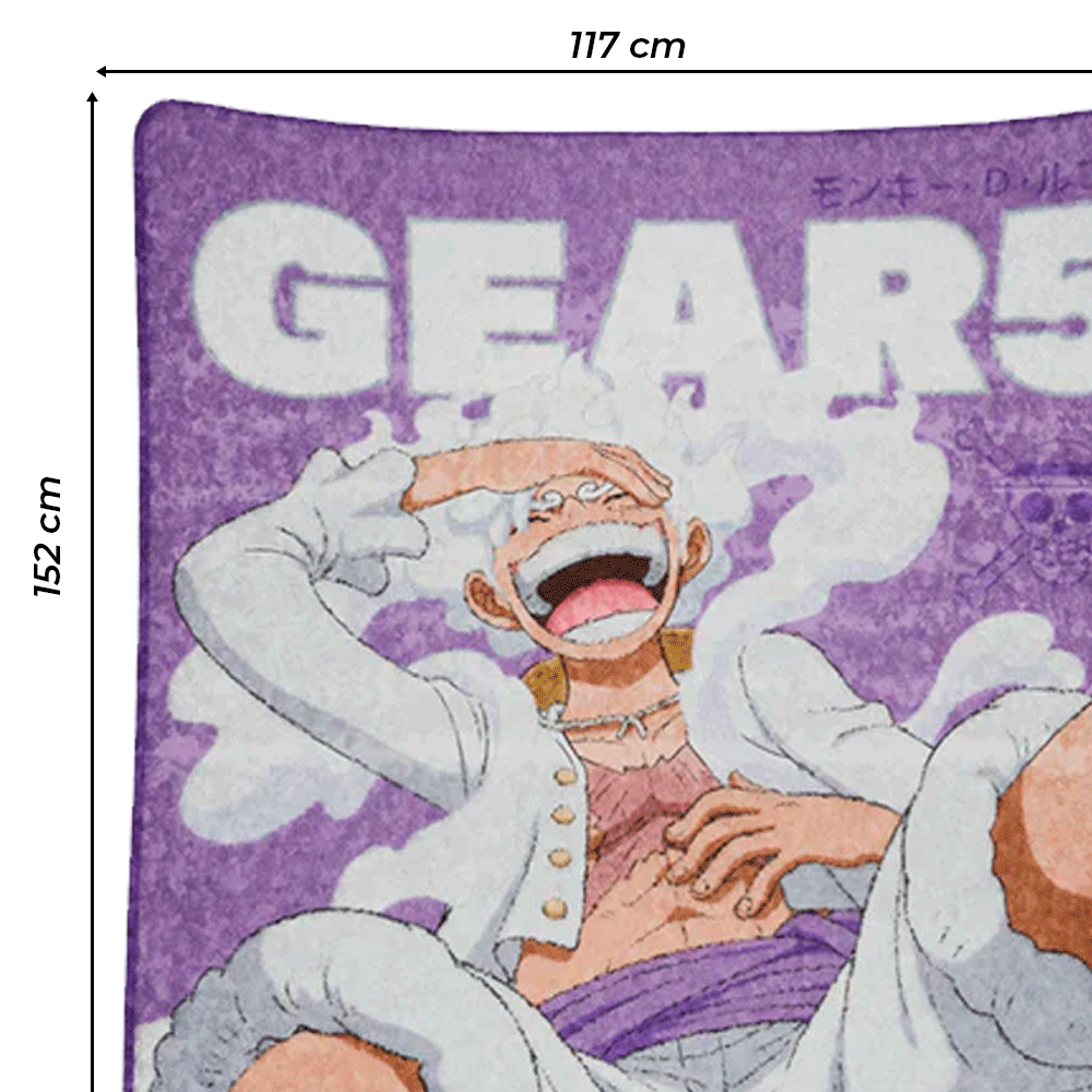Cobija - One Piece – Luffy Gear Five