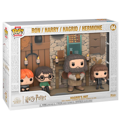 #04 – Harry Potter – Hagrid’s Hut (Deluxe Moment)