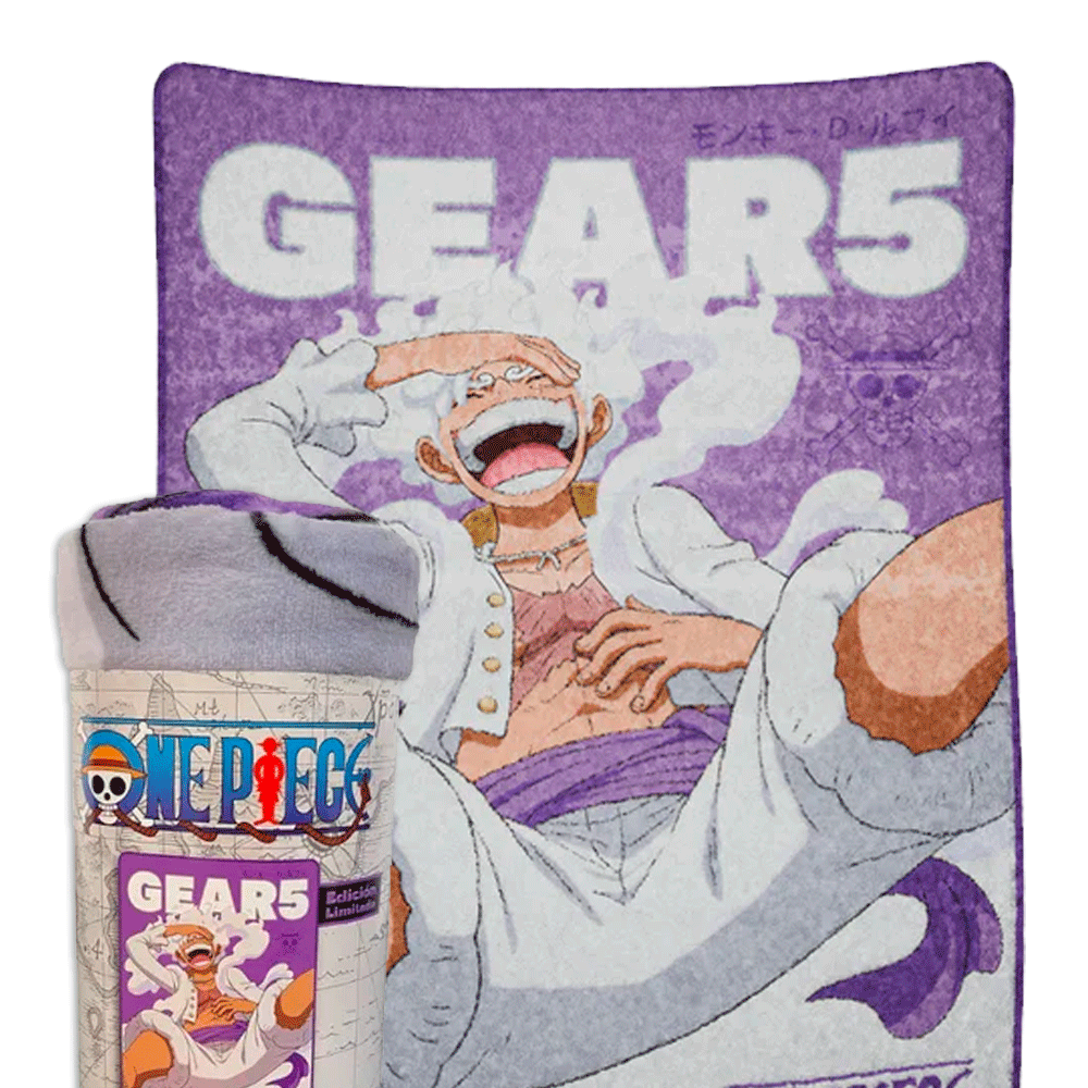 Cobija - One Piece – Luffy Gear Five