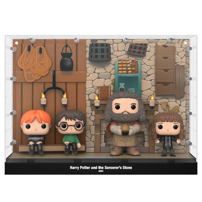 #04 – Harry Potter – Hagrid’s Hut (Deluxe Moment)