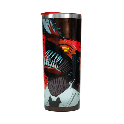 Termo Metálico Chainsaw Man – (591 ml)