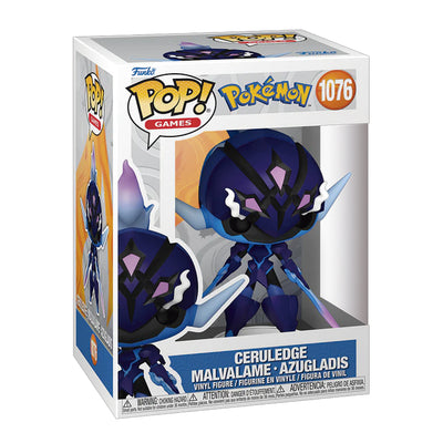 #1076 – Pokémon – Ceruledge