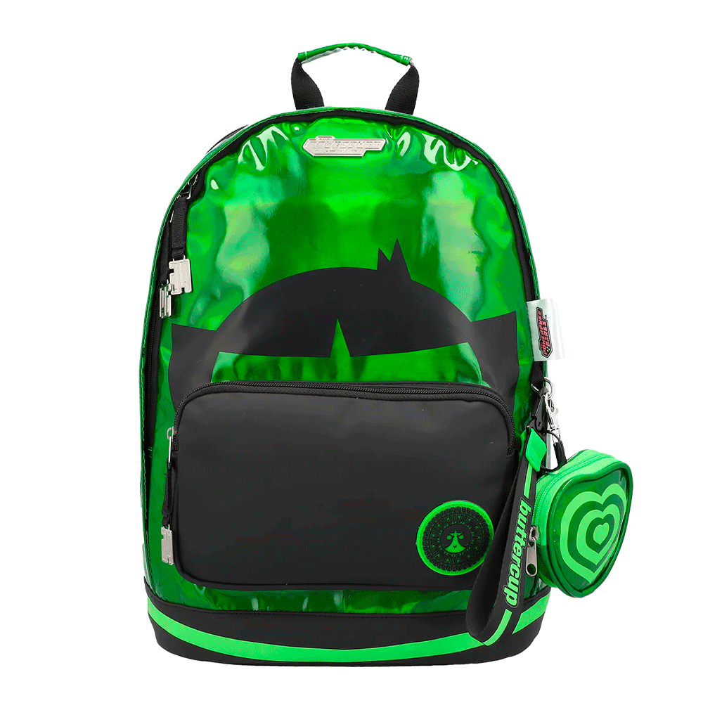 Mochila Powerpuff Girl – Bellota (ButterCup)