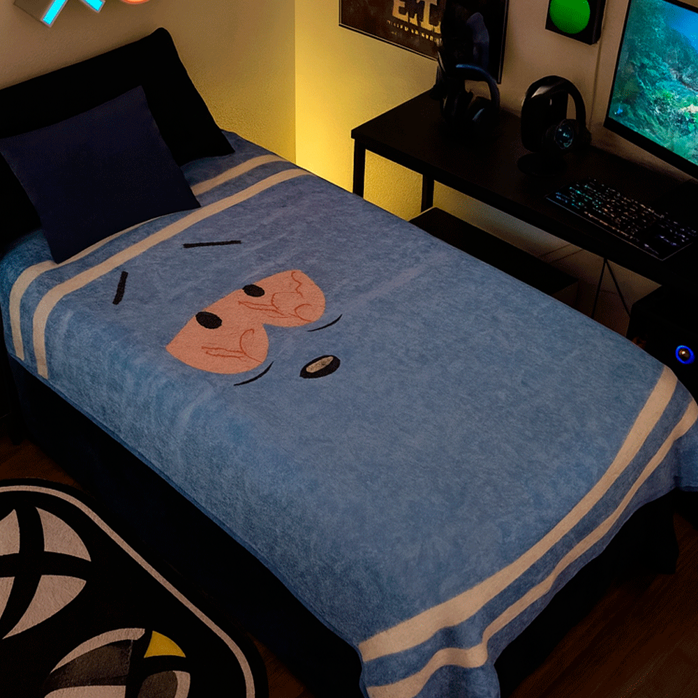 Cobija - South Park – Toallín