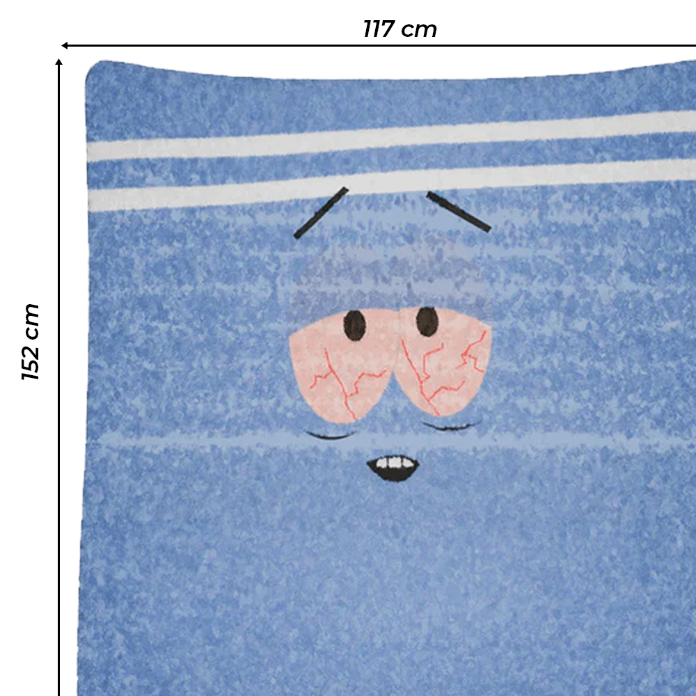 Cobija - South Park – Toallín