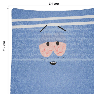 Cobija - South Park – Toallín