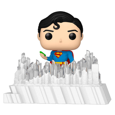 #537 Superman Deluxe – Fortress of Solitude (1978)