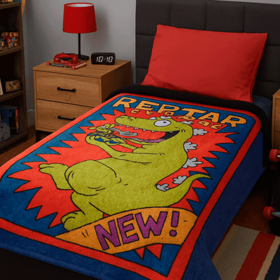 Cobija - Rugrats – Reptar Cereal